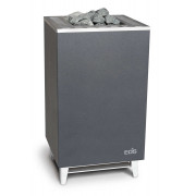 EOS Cubo elektrischer Stand Saunaofen 12,0 kW Anthrazit 